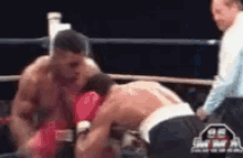 Boxing Knock Out GIF - Boxing Knock Out GIFs