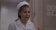 It'S A Fucking Miracle Mary Catherine Wright GIF - It'S A Fucking Miracle Mary Catherine Wright Nurse Beth GIFs