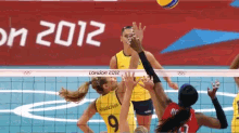 Volleyball  GIF - Spike Volleyball Sports GIFs