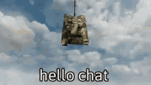 Hello Chat Hello GIF - Hello Chat Hello T90 GIFs