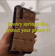 Doohickey Corporation'S Headquarters Bouncy Phone That Protects Your Springs GIF - Doohickey Corporation'S Headquarters Bouncy Phone That Protects Your Springs Robert Helpmann GIFs