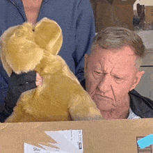 Its A Doll Michael Peterson GIF - Its A Doll Michael Peterson Oldgays GIFs