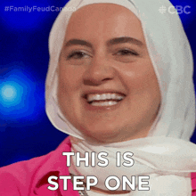 This Is Step One Family Feud Canada GIF - This Is Step One Family Feud Canada This Is The Initial Phase GIFs