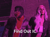 find out ic no meta