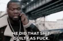 He Did That Shit Guilty As Fuck GIF - He Did That Shit Guilty As Fuck On The Phone GIFs