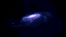 space galaxy nebula stars universe