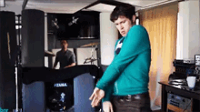 Toby GIF - Toby Turner Tobuscus Dance GIFs