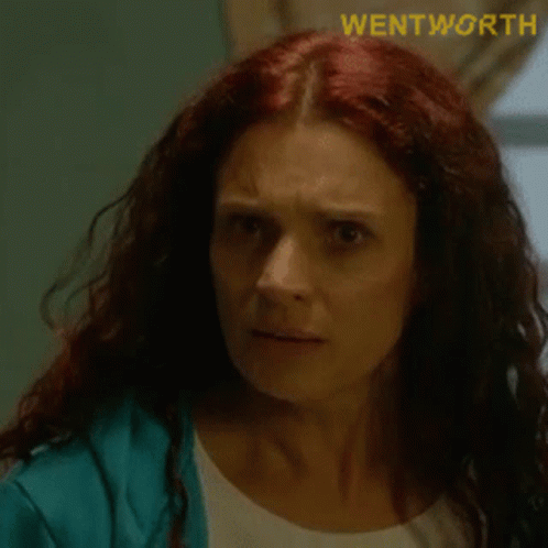 Shakes Head Bea Smith GIF - Shakes Head Bea Smith Wentworth - Discover &  Share GIFs