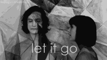 Let It Go. GIF - Letitgo Somebodyiusetoknow Kimbra GIFs