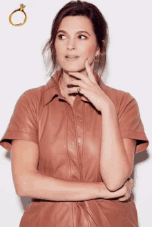 Renée Slater GIF - Renée Slater Ring GIFs