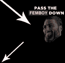 Pass The Femboy Down GIF - Pass The Femboy Down GIFs