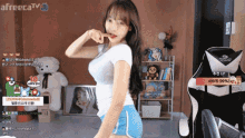 Eunsol Korean GIF - Eunsol Korean Dance GIFs