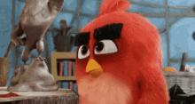 Angry Bird Angry Birds Movie GIF