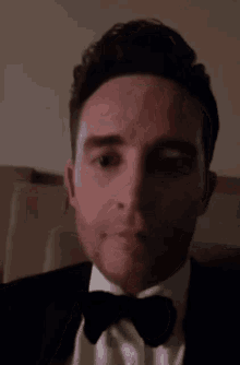 Jay James Bow Tie GIF - Jay James Bow Tie Handsome GIFs