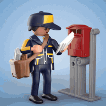 post letter mail send postcard