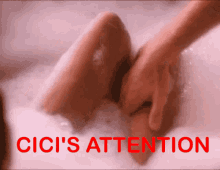 Attention Cici GIF - Attention Cici Happy GIFs