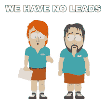 no leads