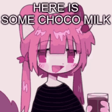 Choco Milk GIF - Choco Milk GIFs