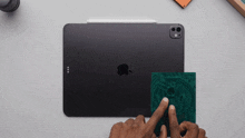 Finding Hidden Details Marques Brownlee GIF - Finding Hidden Details Marques Brownlee Scanning The Device GIFs