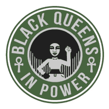 say her name blm black lives matter black queens in power fist up
