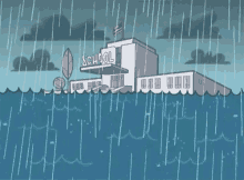 weather rain