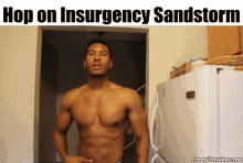 Insurgency Sandstorm Meme GIF - Insurgency Sandstorm Meme Insurgency GIFs
