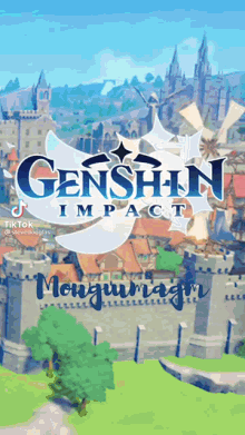 Genshin Impact геншин GIF - Genshin Impact геншин GIFs