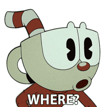 where cuphead the cuphead show tell me its location where is it