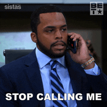 Stop Calling Me Hayden GIF - Stop Calling Me Hayden Sistas GIFs