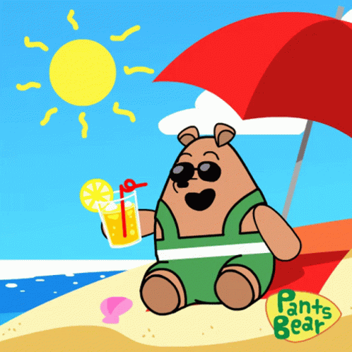 Summer Time GIF - Summer Time Vacation - Discover & Share GIFs