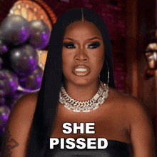 She Pissed Me Off Love & Hip Hop Miami GIF - She Pissed Me Off Love & Hip Hop Miami She Irritated Me GIFs