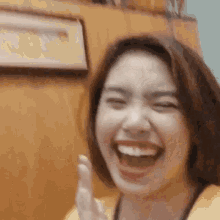 Mnl48 Alyssa GIF - Mnl48 Alyssa Laughing GIFs
