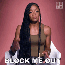 Block Me Out The Encore GIF - Block Me Out The Encore Remove Me GIFs