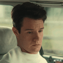 Looking At You Adam Groff GIF - Looking At You Adam Groff Sex Education GIFs