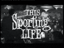 Richard Harris This Sporting Life Movie GIF - Richard Harris This Sporting Life Movie GIFs
