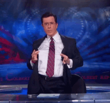 Birthday Stephen Colbert GIF - Birthday Stephen Colbert Colbert Show GIFs