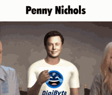 Penny Nichols Ace Attorney GIF - Penny Nichols Ace Attorney Gyakuten Saiban GIFs