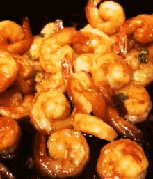 Shrimp Food GIF - Shrimp Food Cook GIFs
