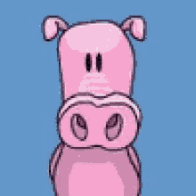 Piggy Lechonet GIF - Piggy Lechonet Chochan GIFs