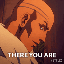 There You Are Isaac GIF - There You Are Isaac Castlevania GIFs