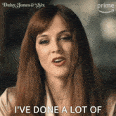 I'Ve Done A Lot Of Dumb Things In My Life Daisy Jones GIF - I'Ve Done A Lot Of Dumb Things In My Life Daisy Jones Riley Keough GIFs