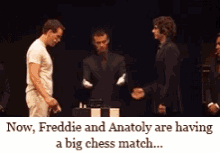 chess match freddie anatoly trumper