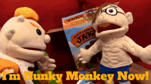 Sml Cody GIF - Sml Cody Im Hunky Monkey Now GIFs