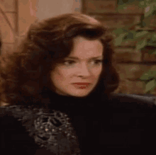 stare down julia sugarbaker dixie carter designing women seriously