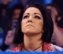 Bayley Look Up GIF - Bayley Look Up Staring GIFs