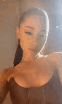 Stefaknee Ariana Grande GIF - Stefaknee Ariana Grande GIFs