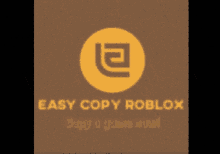 Easy Copy Roblox GIF - Easy Copy Roblox GIFs