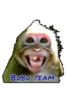 Bubu Sticker - Bubu Stickers