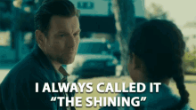 I Always Called It The Shinning Movie GIF