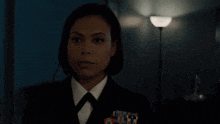 Executive Officer'S Inquiry Ensign GIF - Executive Officer'S Inquiry Ensign Lisa Davis GIFs